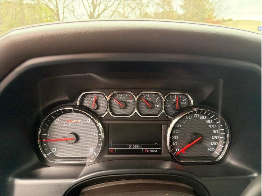 used 2014 Chevrolet Silverado 1500 car, priced at $20,988