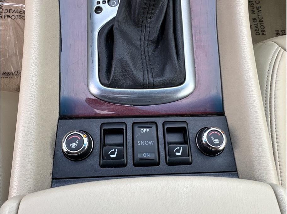 used 2017 INFINITI QX50 car, priced at $16,988