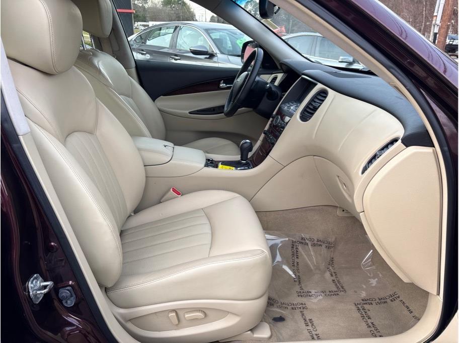 used 2017 INFINITI QX50 car, priced at $16,988