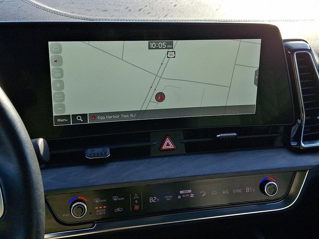 used 2023 Kia Sportage car, priced at $29,689