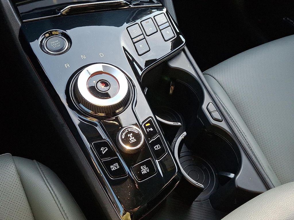 used 2023 Kia Sportage car, priced at $29,689