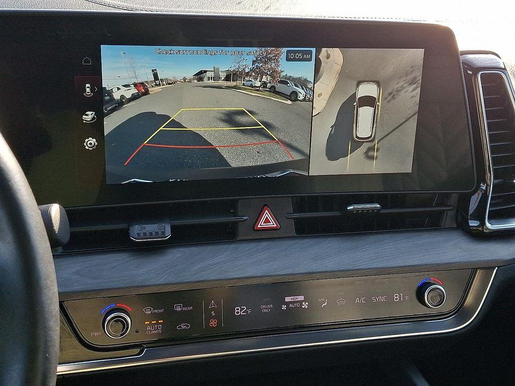 used 2023 Kia Sportage car, priced at $29,689