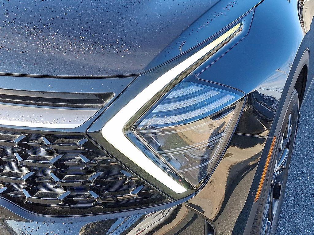 used 2023 Kia Sportage car, priced at $29,689