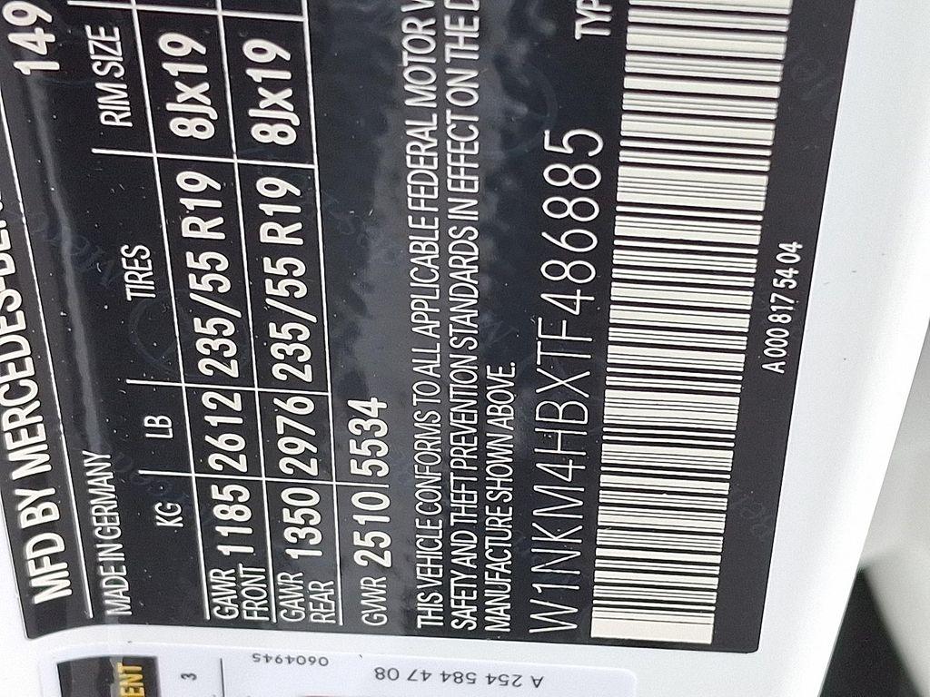 new 2026 Mercedes-Benz GLC 300 car, priced at $54,585