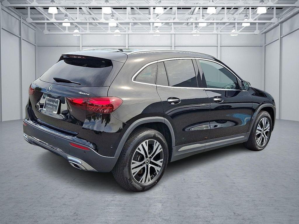 used 2025 Mercedes-Benz GLA 250 car, priced at $39,598