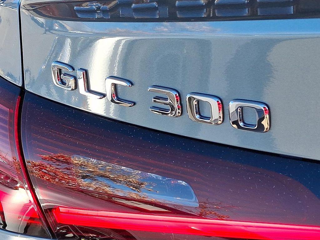 new 2026 Mercedes-Benz GLC 300 car, priced at $67,480