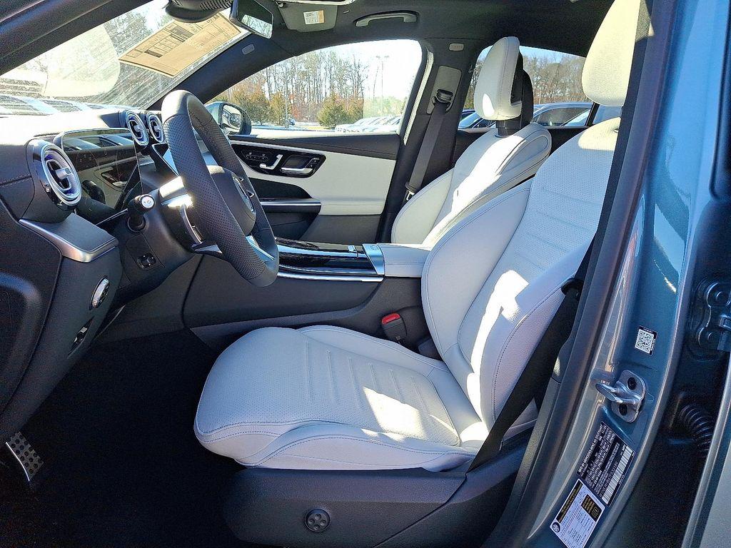 new 2026 Mercedes-Benz GLC 300 car, priced at $67,480
