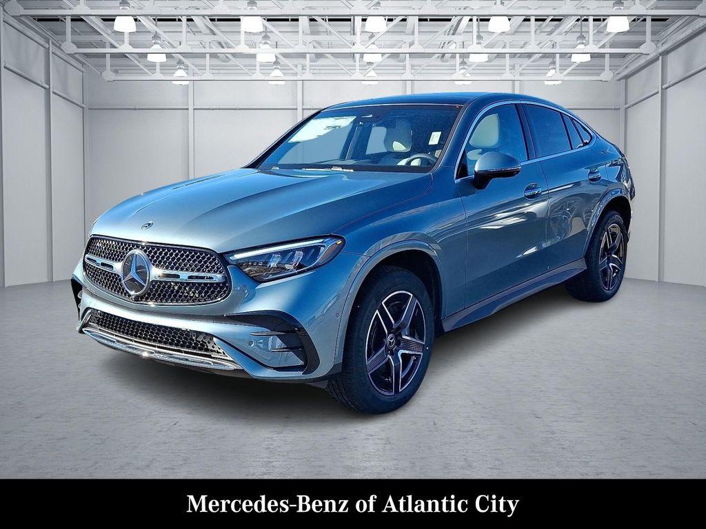 new 2026 Mercedes-Benz GLC 300 car, priced at $67,480