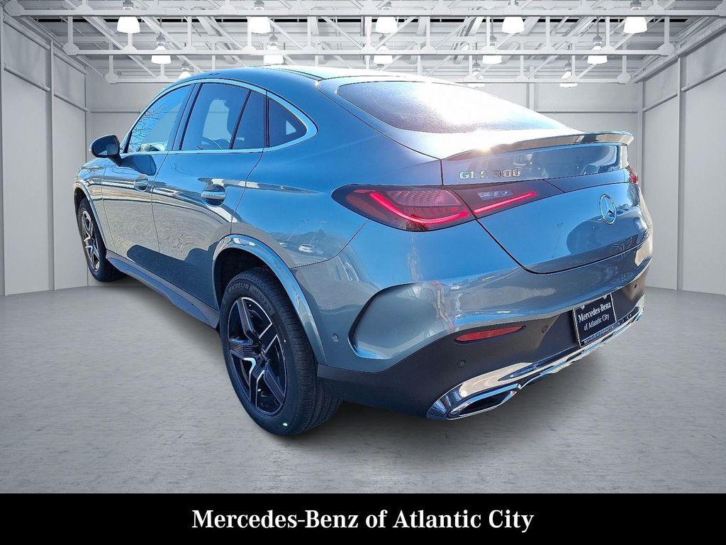 new 2026 Mercedes-Benz GLC 300 car, priced at $67,480