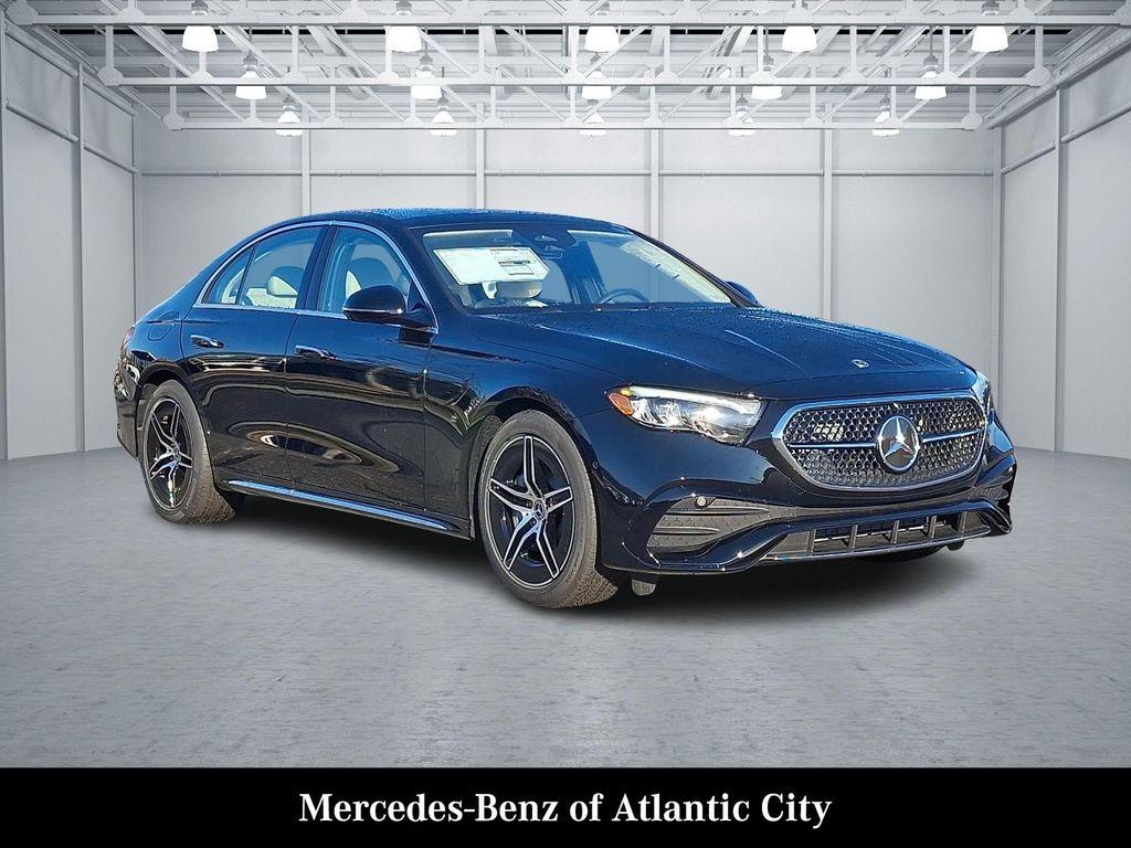 new 2026 Mercedes-Benz E-Class car, priced at $77,670