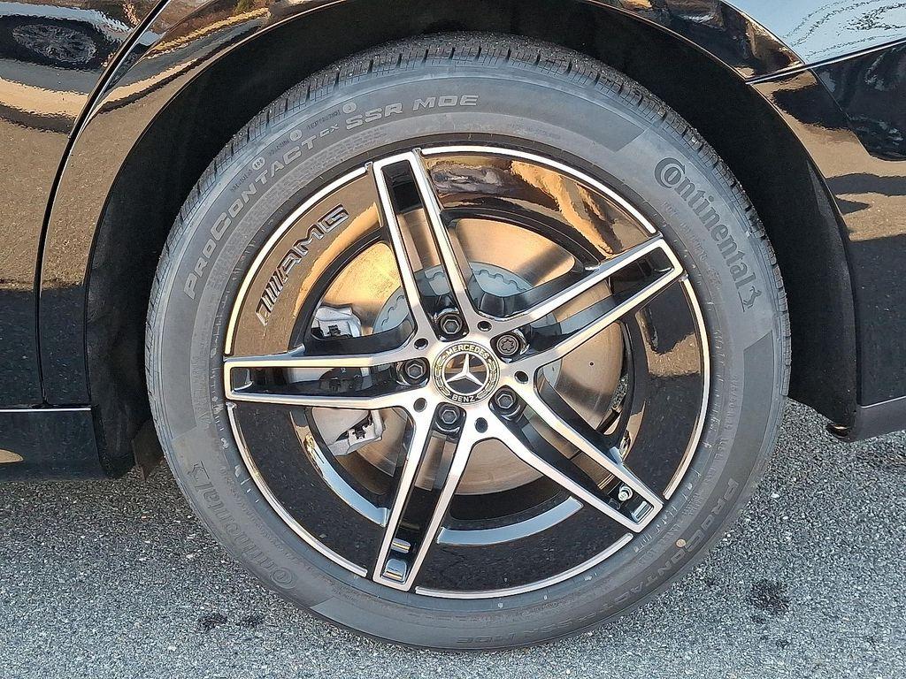 new 2026 Mercedes-Benz E-Class car, priced at $77,670