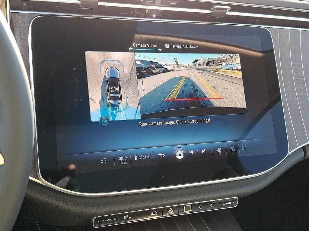 new 2026 Mercedes-Benz E-Class car, priced at $77,670