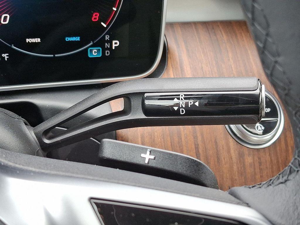 used 2025 Mercedes-Benz C-Class car, priced at $44,980