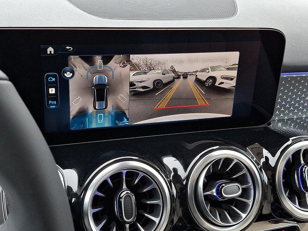 new 2026 Mercedes-Benz GLB 250 car, priced at $52,170