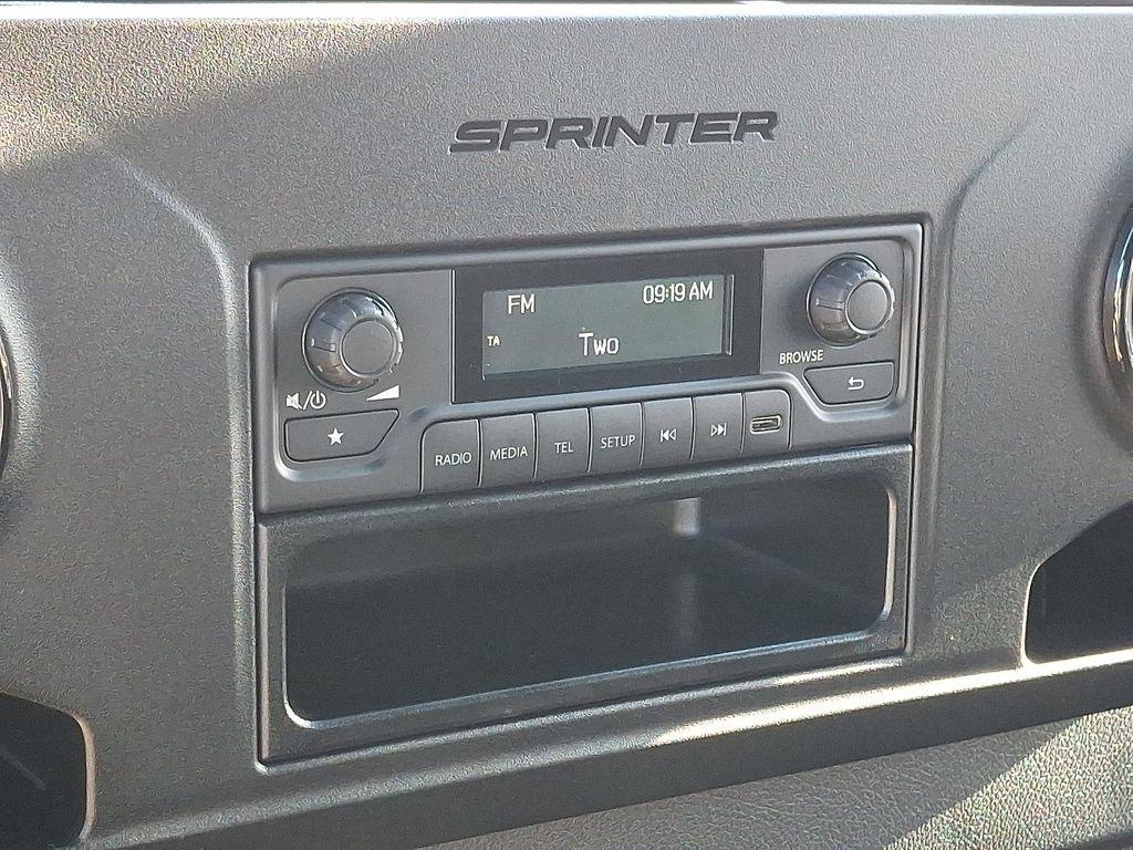 new 2026 Mercedes-Benz Sprinter 2500 car, priced at $58,043