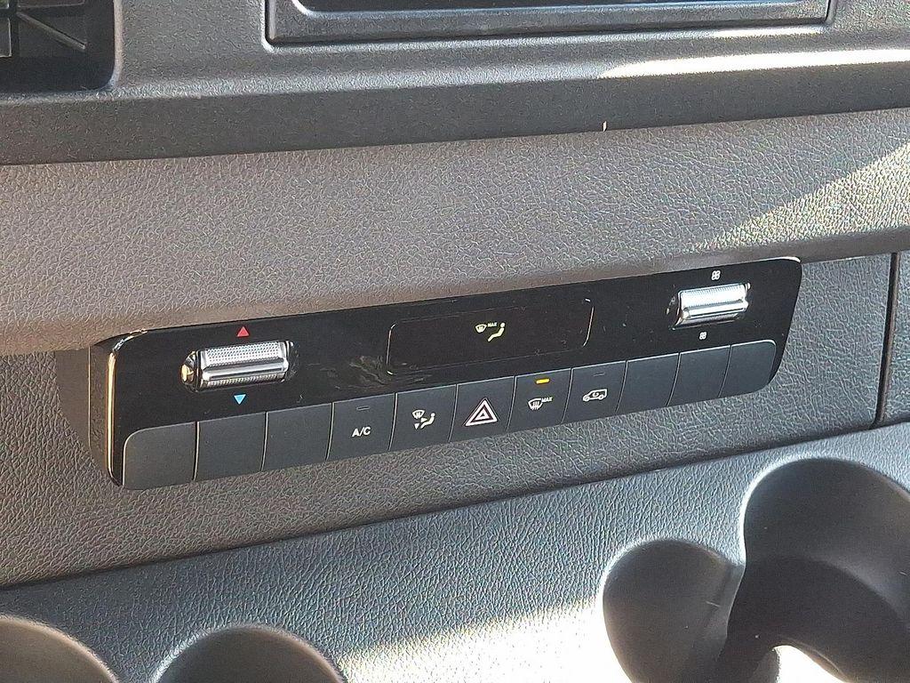 new 2026 Mercedes-Benz Sprinter 2500 car, priced at $58,043