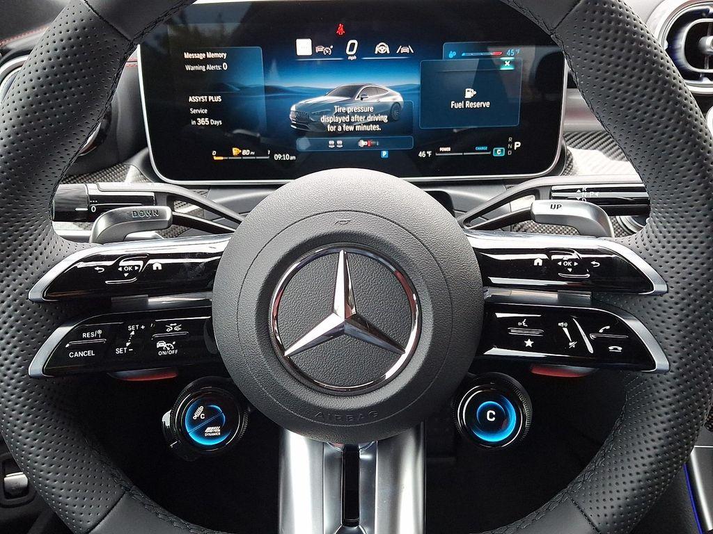 new 2026 Mercedes-Benz AMG CLE 53 car, priced at $92,920