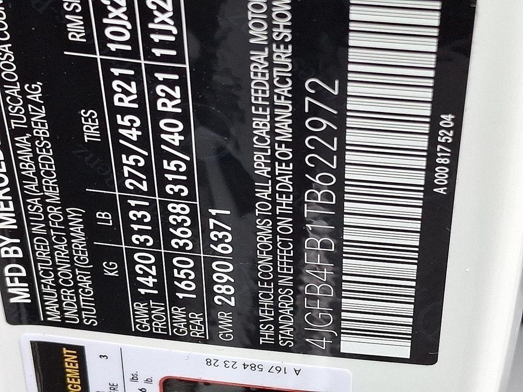 new 2026 Mercedes-Benz GLE 350 car, priced at $82,935