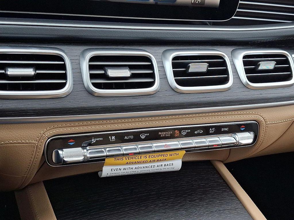 new 2026 Mercedes-Benz GLE 350 car, priced at $82,935