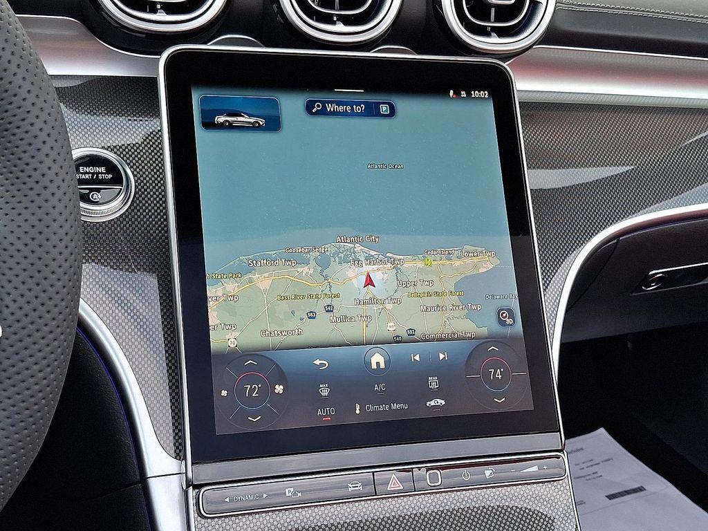 new 2026 Mercedes-Benz CLE 300 car, priced at $81,925