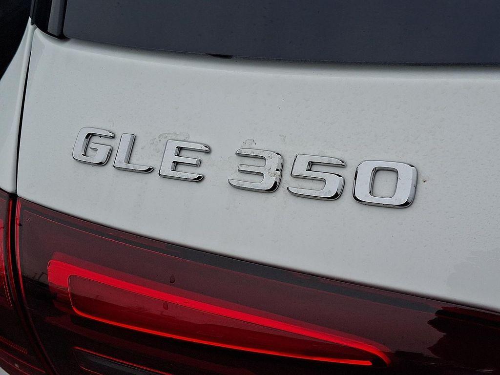 new 2026 Mercedes-Benz GLE 350 car, priced at $74,680