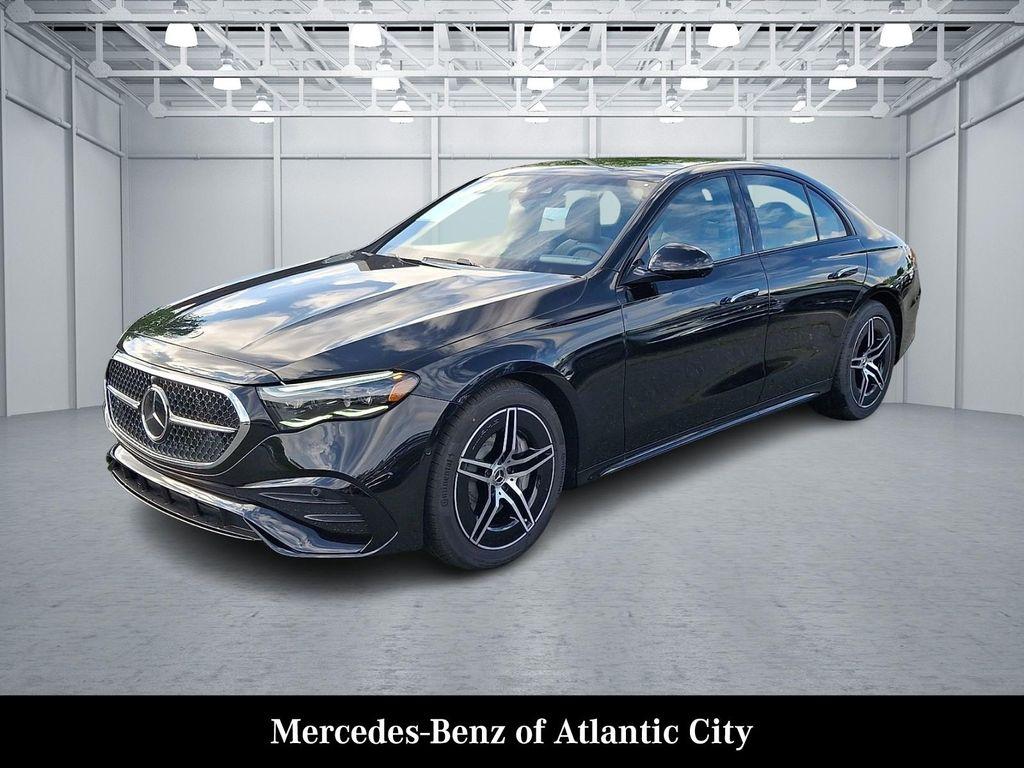 new 2026 Mercedes-Benz E-Class car, priced at $81,360