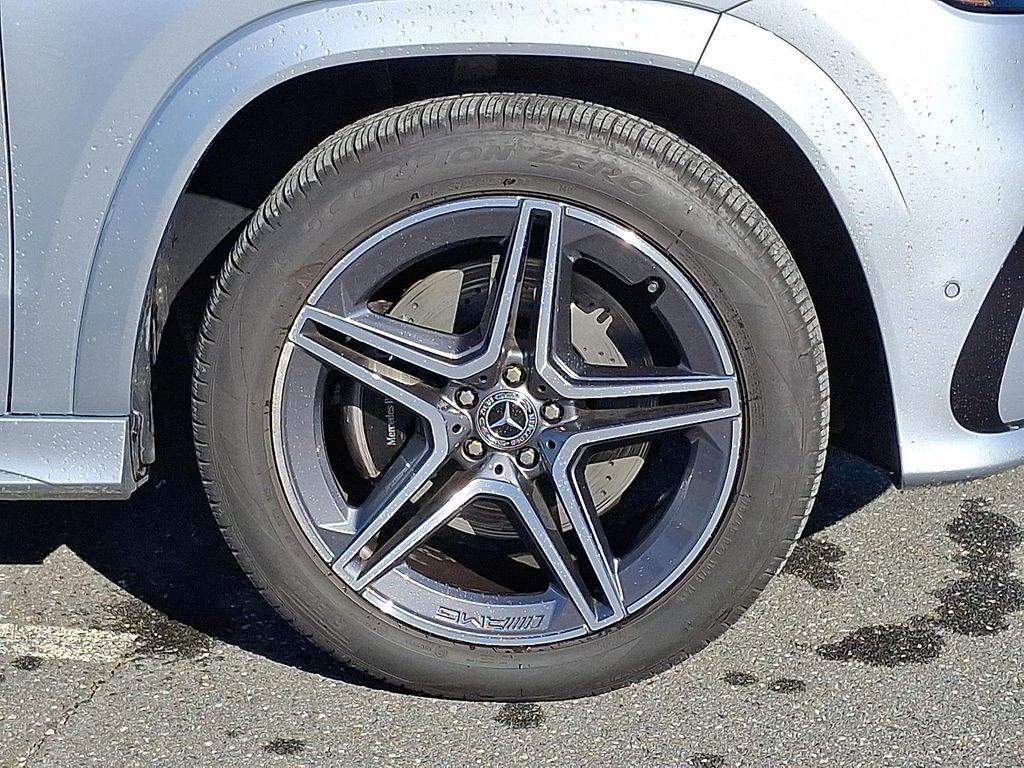 used 2025 Mercedes-Benz GLS 450 car, priced at $84,998