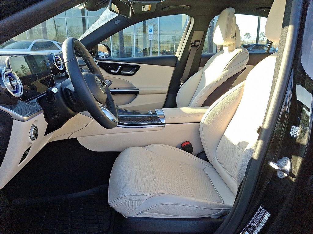 used 2022 Mercedes-Benz C-Class car, priced at $36,789