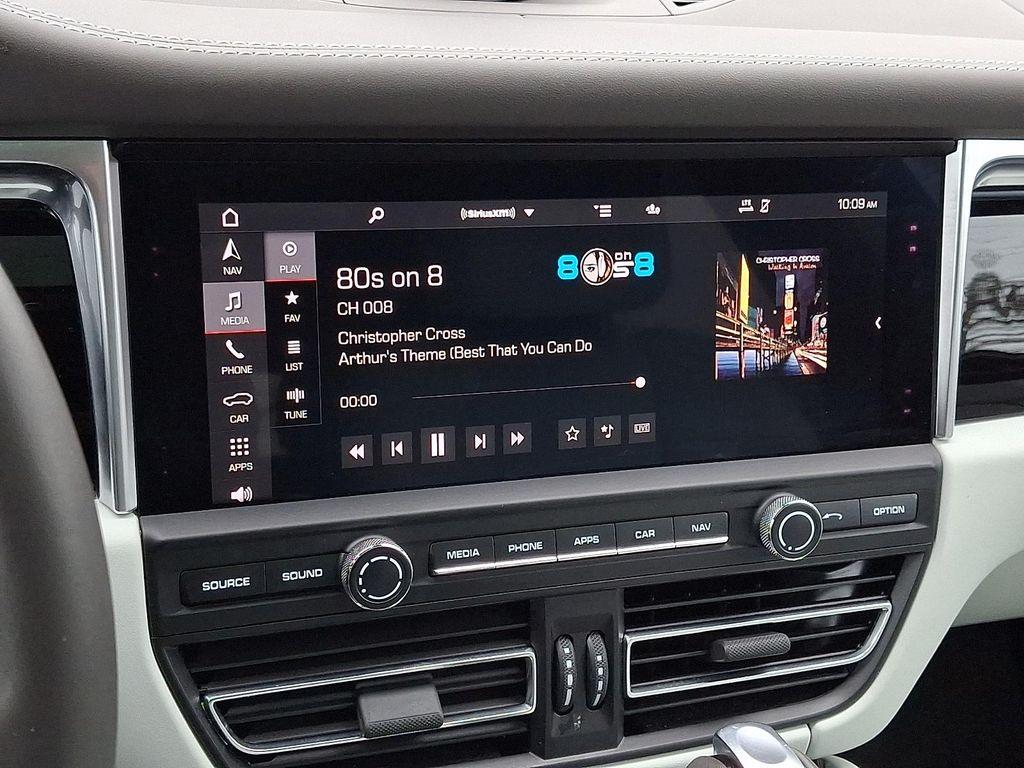 used 2021 Porsche Macan car, priced at $33,998