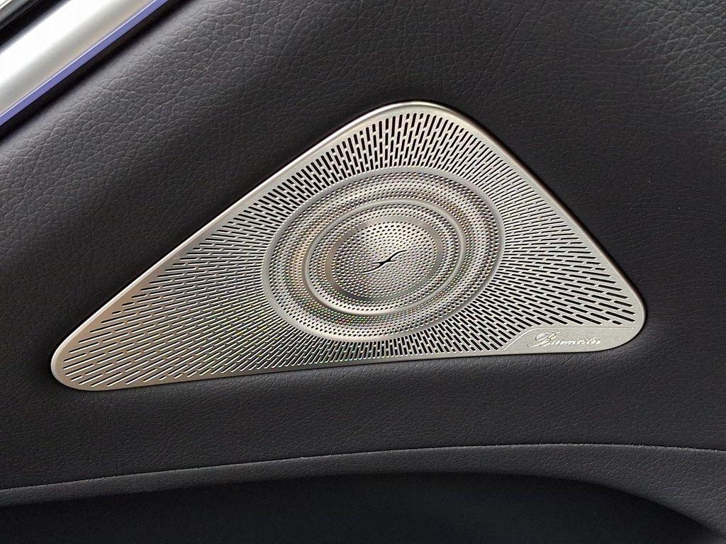 new 2025 Mercedes-Benz S-Class car, priced at $135,645