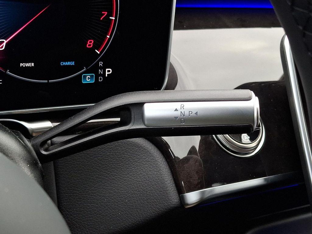 new 2025 Mercedes-Benz S-Class car, priced at $135,645