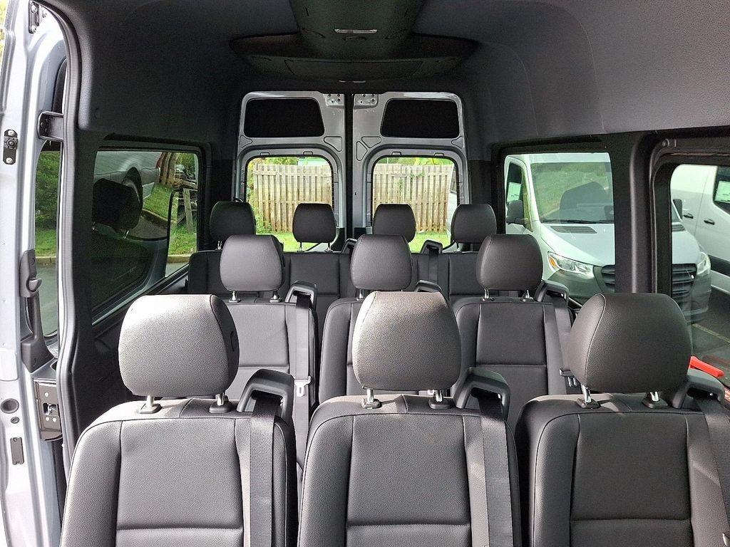 new 2025 Mercedes-Benz Sprinter 2500 car, priced at $82,151