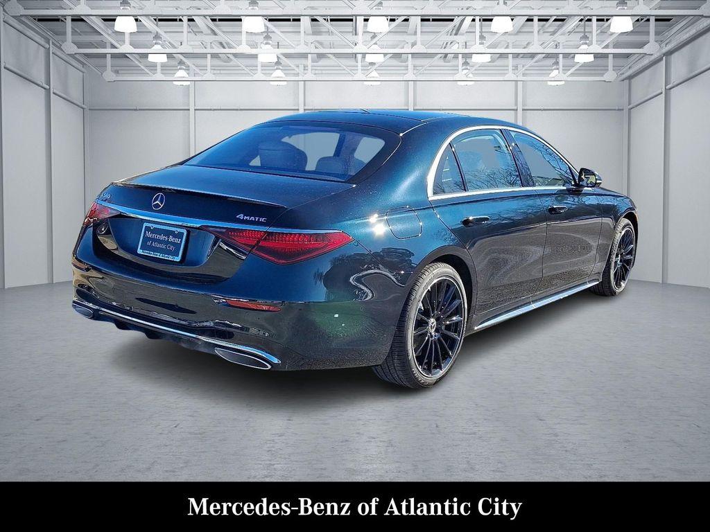 new 2026 Mercedes-Benz S-Class car, priced at $144,860