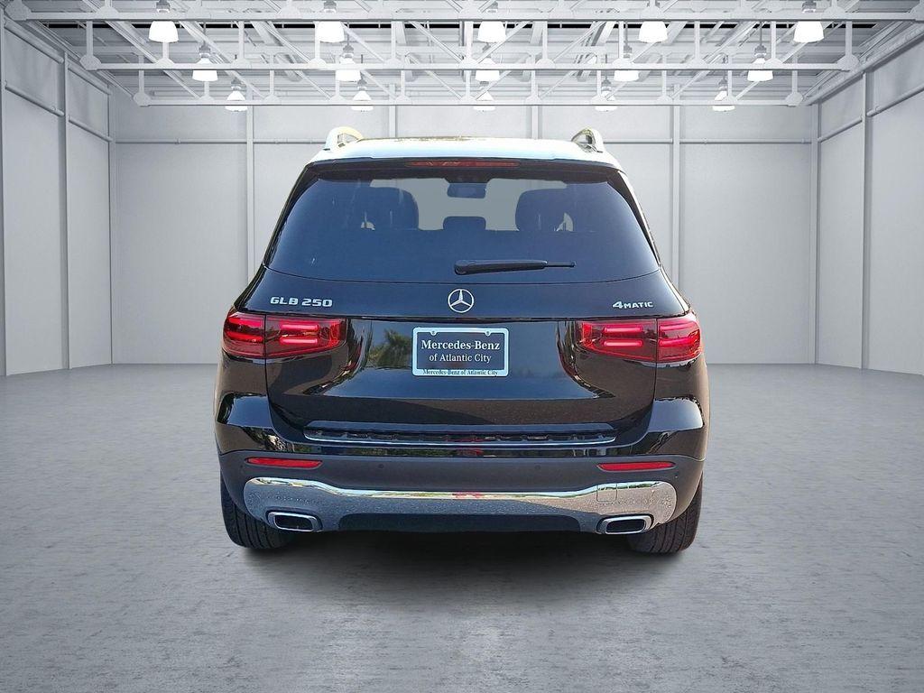used 2024 Mercedes-Benz GLB 250 car, priced at $37,781