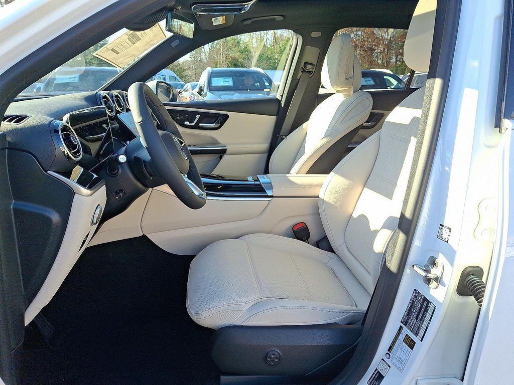 new 2026 Mercedes-Benz GLC 300 car, priced at $56,040