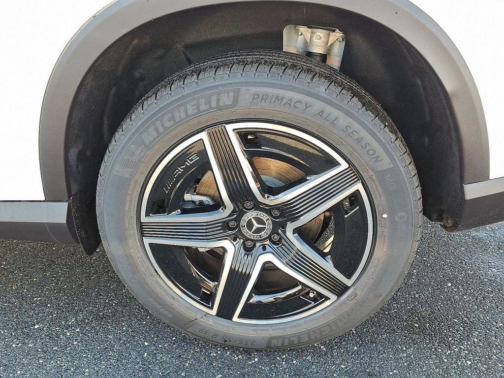 new 2026 Mercedes-Benz GLC 300 car, priced at $56,040