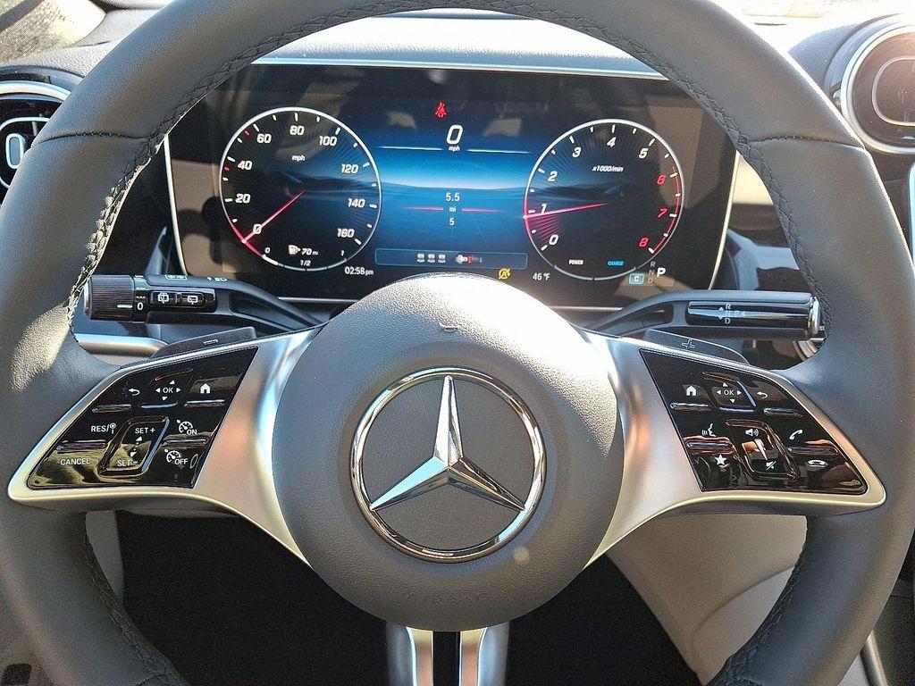 new 2026 Mercedes-Benz GLC 300 car, priced at $56,040