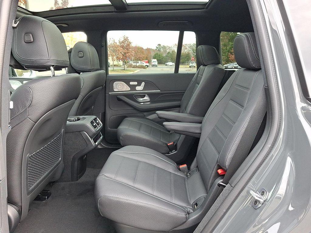 new 2026 Mercedes-Benz GLS 450 car, priced at $96,500