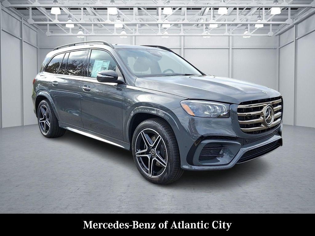 new 2026 Mercedes-Benz GLS 450 car, priced at $96,500
