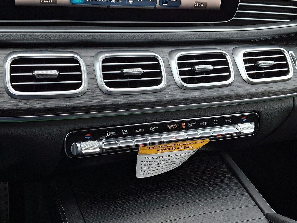 new 2026 Mercedes-Benz GLS 450 car, priced at $96,500