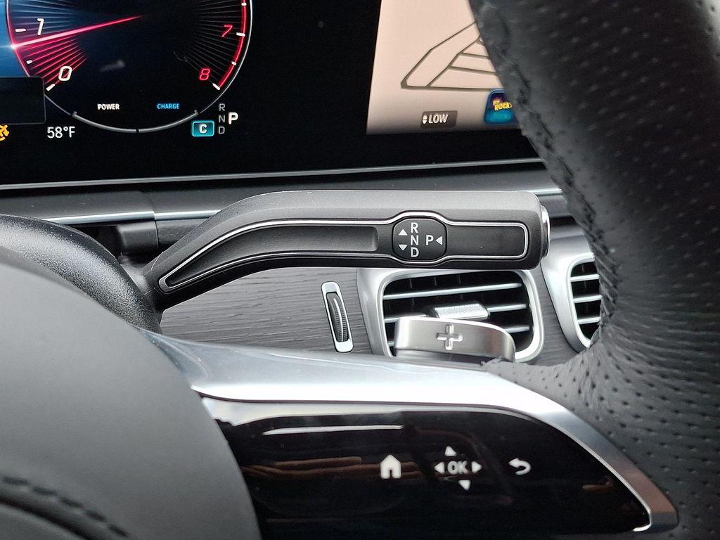 new 2026 Mercedes-Benz GLS 450 car, priced at $96,500