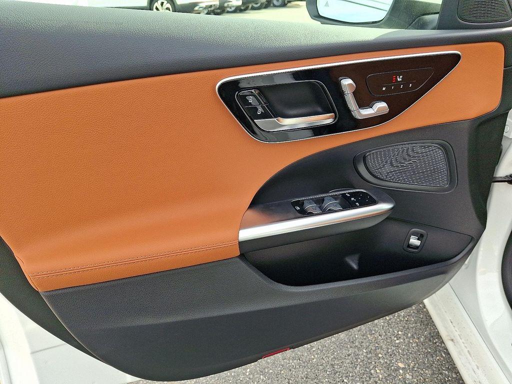 new 2026 Mercedes-Benz C-Class car, priced at $53,785