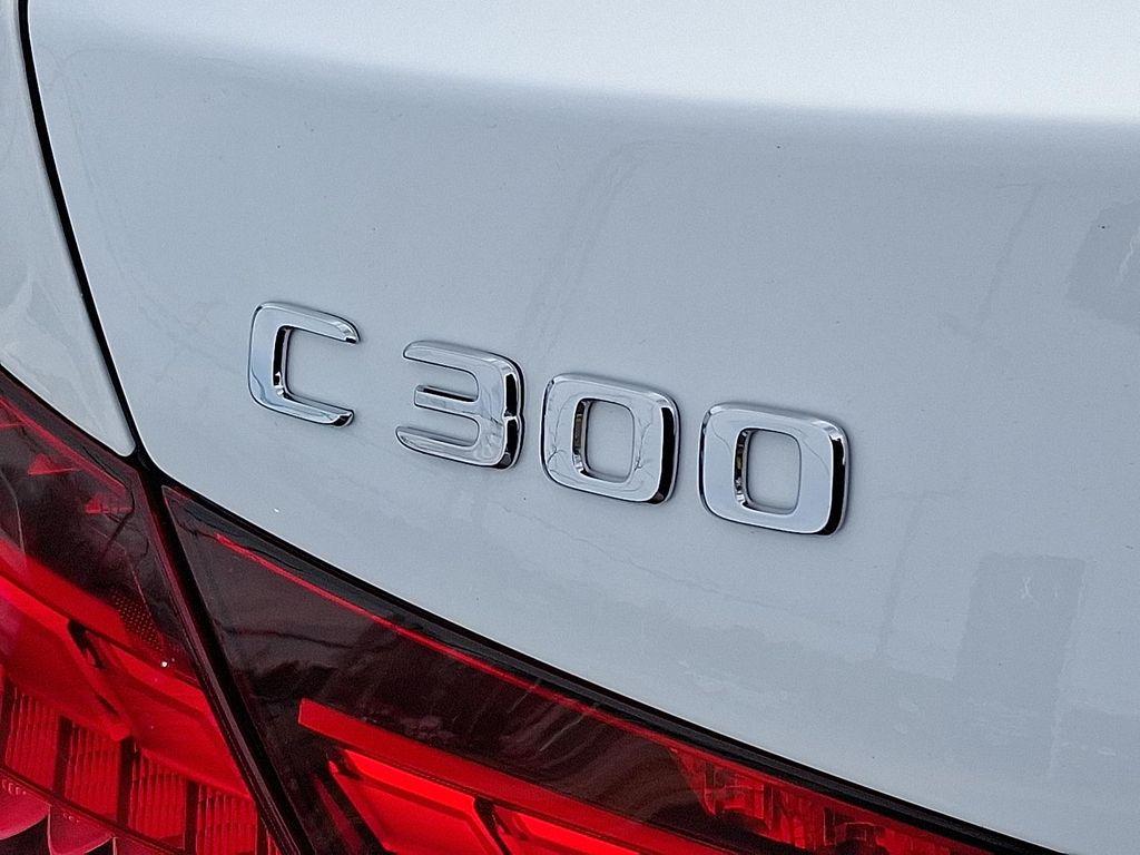 new 2026 Mercedes-Benz C-Class car, priced at $53,785