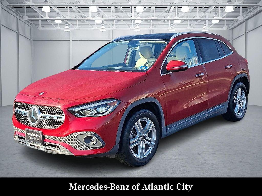 used 2021 Mercedes-Benz GLA 250 car, priced at $26,698
