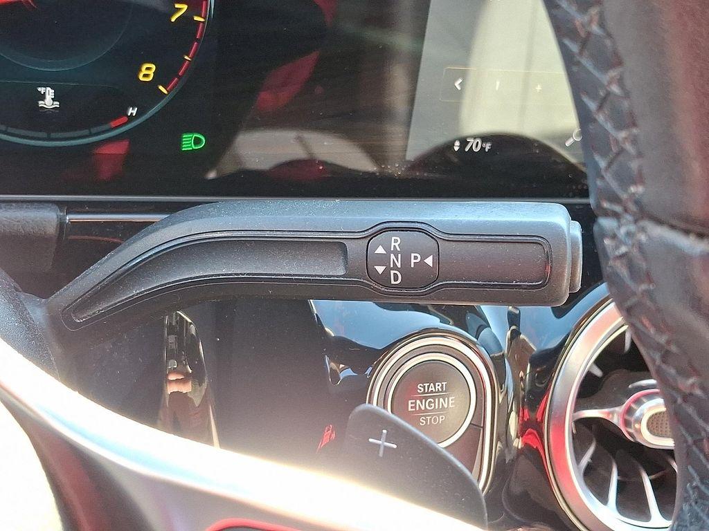 used 2021 Mercedes-Benz GLA 250 car, priced at $26,698