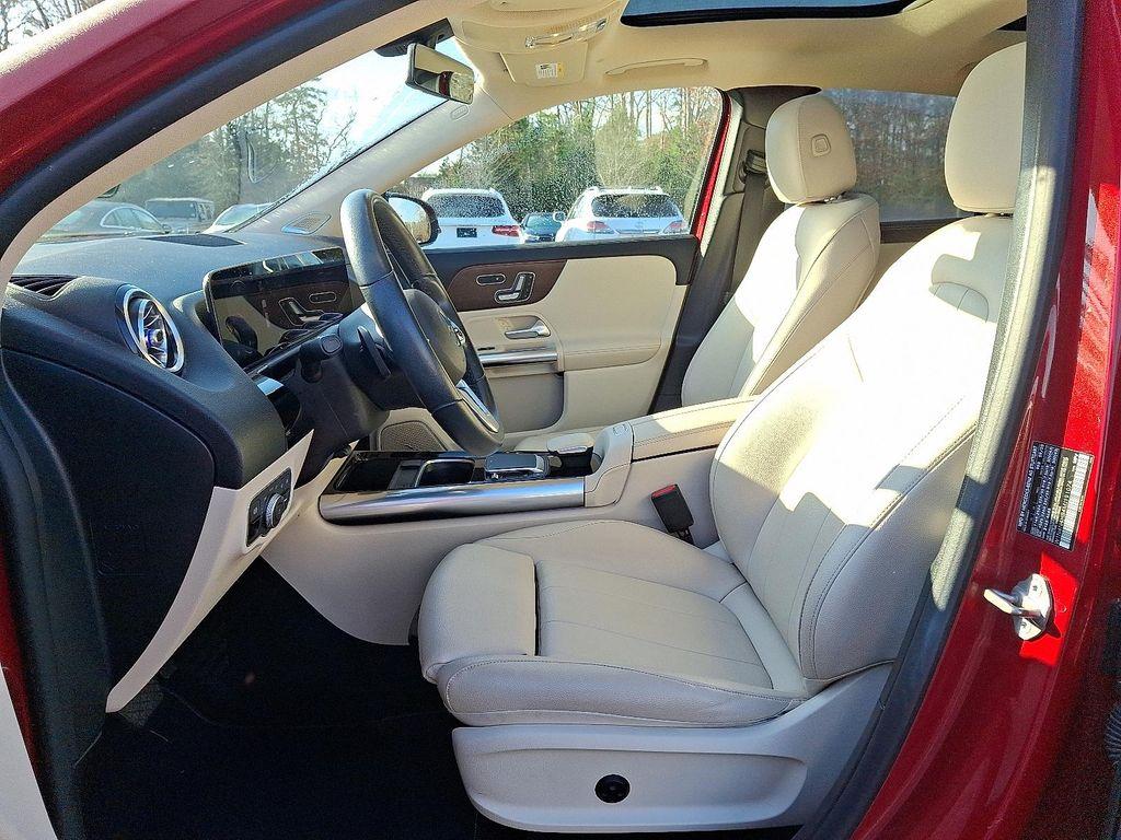 used 2021 Mercedes-Benz GLA 250 car, priced at $26,698