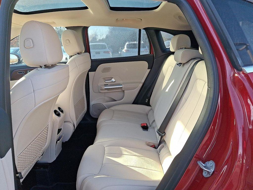 used 2021 Mercedes-Benz GLA 250 car, priced at $26,698