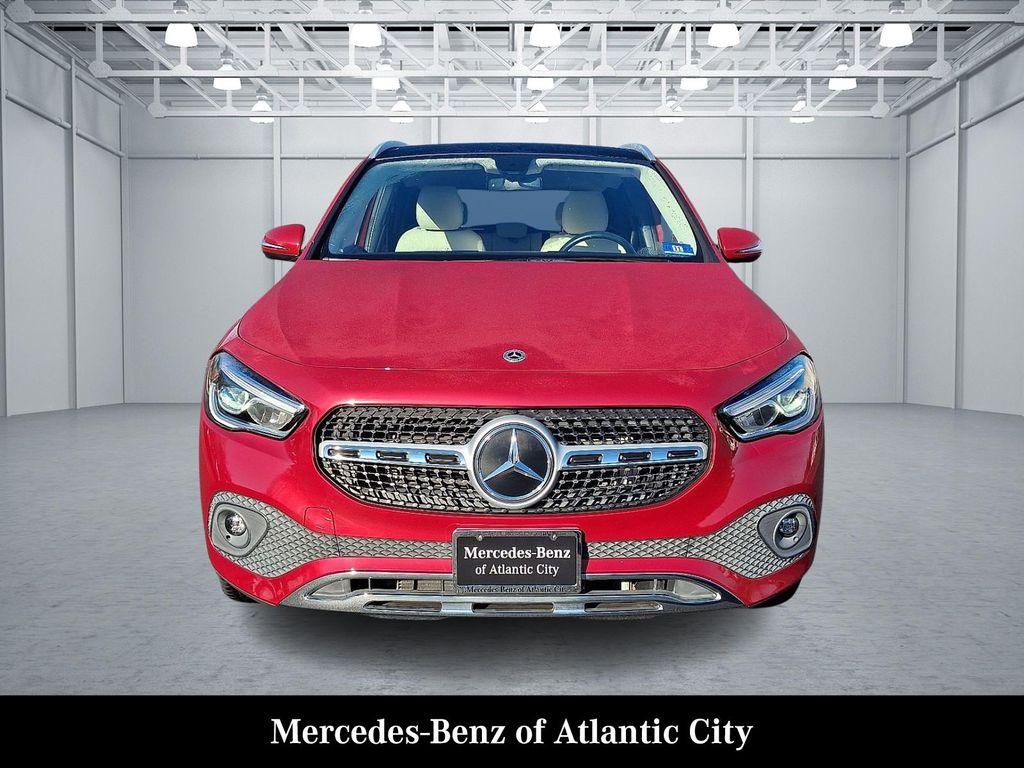 used 2021 Mercedes-Benz GLA 250 car, priced at $26,698