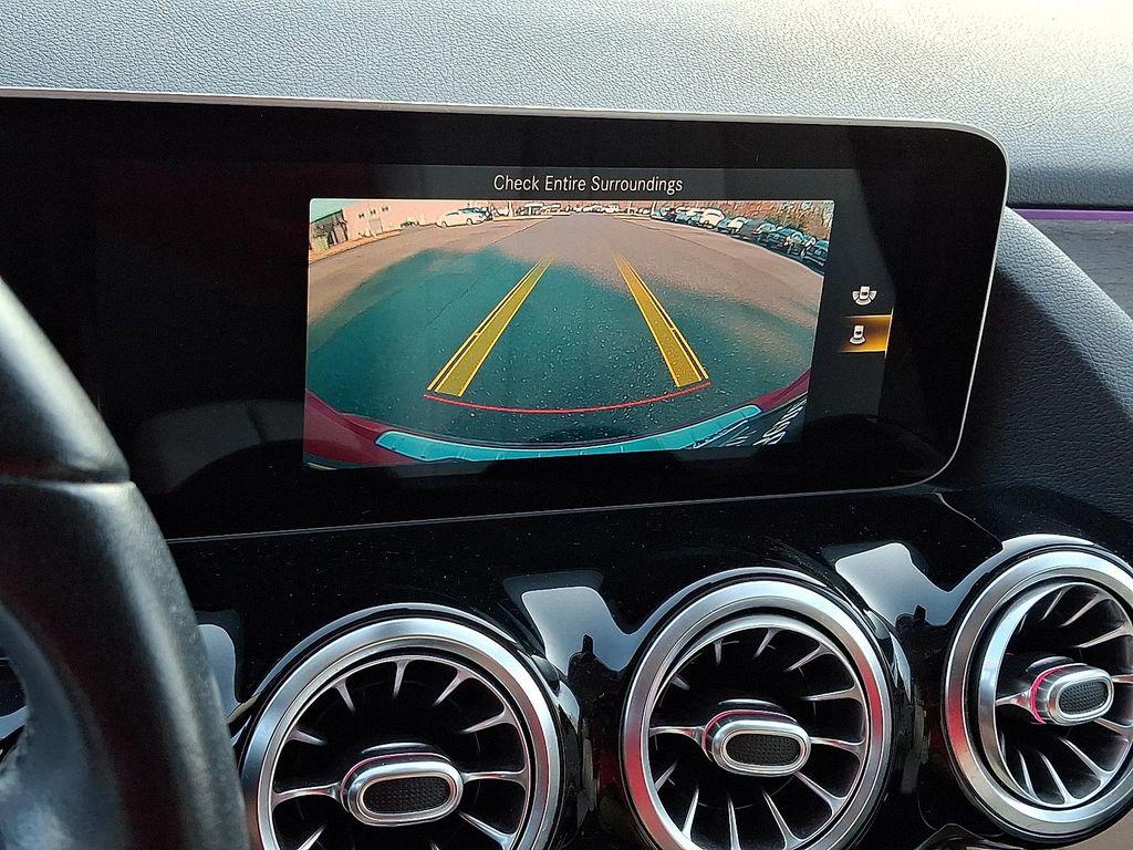 used 2021 Mercedes-Benz GLA 250 car, priced at $26,698