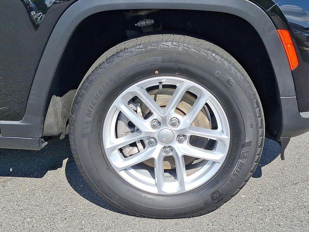 used 2022 Jeep Grand Cherokee L car, priced at $27,698